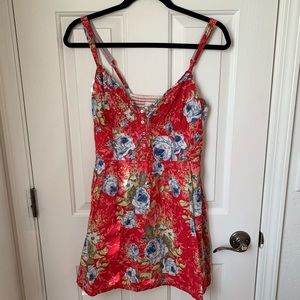 ❤️ Floral Abercromie & Fitch Sun Dress ❤️